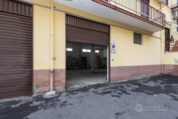 Rif.AL262| garage catania