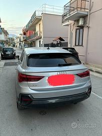AUDI Q3 Sportback - Dicembre 2019 - 97.500 km