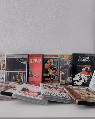 Dvd originali film