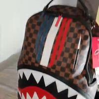 SPRAYGROUND LIMITED EDITION SHARK YEAR