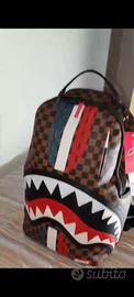 SPRAYGROUND LIMITED EDITION SHARK YEAR