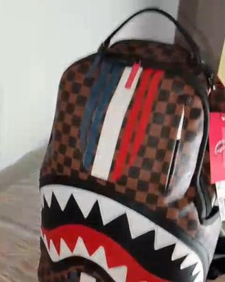 SPRAYGROUND LIMITED EDITION SHARK YEAR