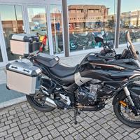 Voge Valico 500 DSX ABS 2022