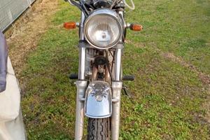 MOTO SUZUKI TU 250 X