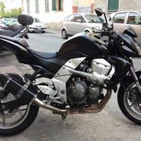 Projsix Titanium Black Kawasaki Z750 2007-2012