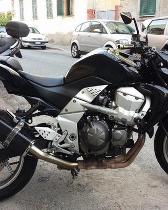 Projsix Titanium Black Kawasaki Z750 2007-2012