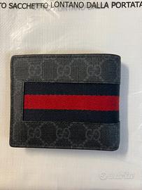 PORTAFOGLIO GUCCI GG SUPREME