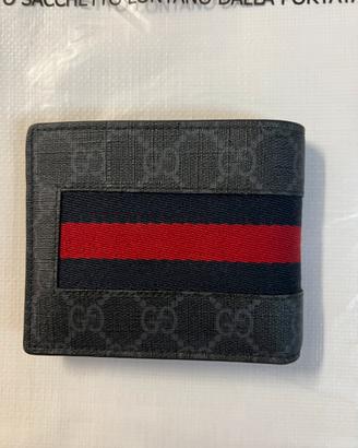 PORTAFOGLIO GUCCI GG SUPREME