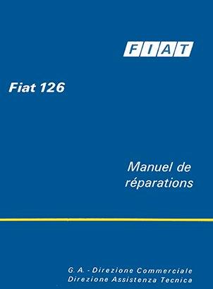 MANUALE FIAT 126 - XII 1973