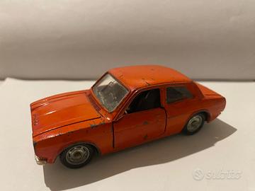Mebetoys Mattel Ford Escort