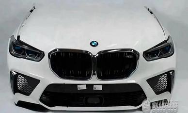 BMW X5M F95 Muso Paraurti Fari Radiatori