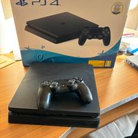 PS4 slim 1 tb