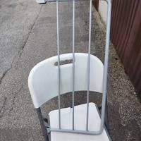 Barriera Anti caduta per letto di Ferro 