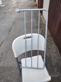 Barriera Anti caduta per letto di Ferro 