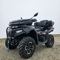 Quad CF Moto CForce 625 Touring Overland - 2024