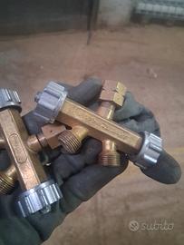 valvole di derivazione smontabili 