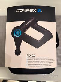 Massaggiatore a percussione Compex Fixx 2.0