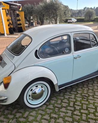Volkswagen Maggiolino Maggiolone