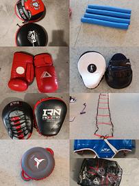 colpitori Pao boxe professionali