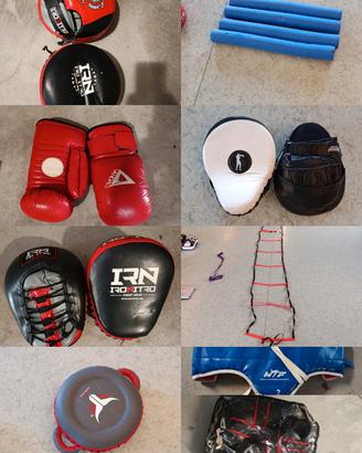 colpitori Pao boxe professionali
