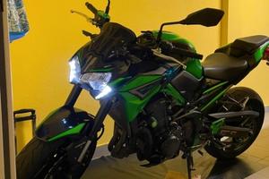 moto kawasaki z 900