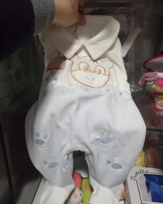 Tutine per neonato /a