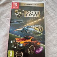 ROCKET LEAGUE Ultimate edition Nintendo switch 1 2
