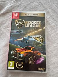 ROCKET LEAGUE Ultimate edition Nintendo switch 1 2
