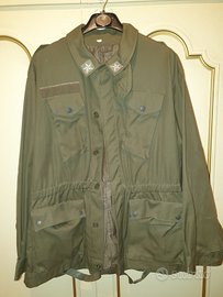 Giacca militare