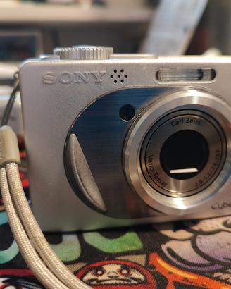Fotocamera Sony Cyber-shot DSC-W1