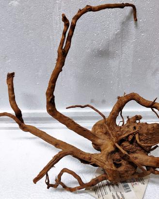 Legno Decorativo x Acquario o Terrario cm 46x37