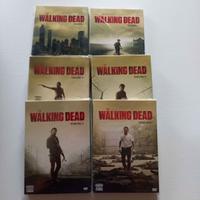 THE WALKING DEAD 9 STAGIONI COMPLETE