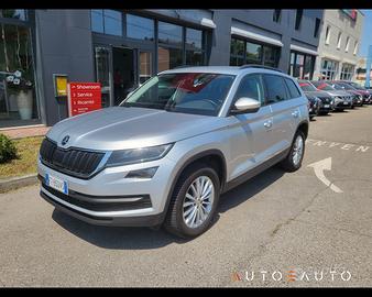 SKODA Kodiaq I - Kodiaq 2.0 tdi Style dsg 7p.ti