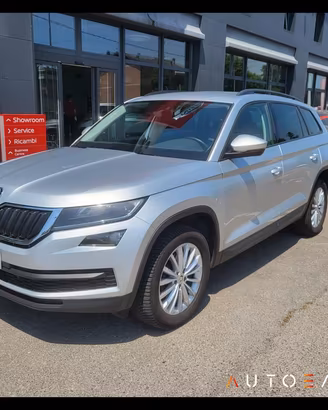 SKODA Kodiaq I - Kodiaq 2.0 tdi Style dsg 7p.ti