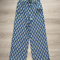 pantaloni a palazzo zara