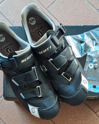 scarpe mtb e gravel tg43