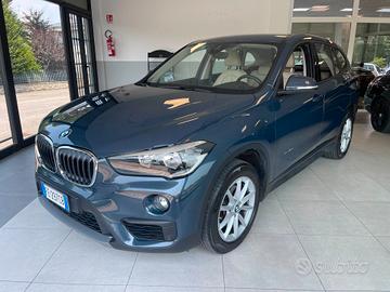 Bmw X1 xDrive18d Advantage