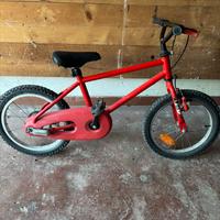Bici 16 pollici