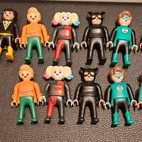 Kinder Playmobil DC Comics 
