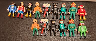 Kinder Playmobil DC Comics 