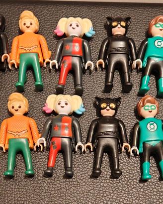 Kinder Playmobil DC Comics 