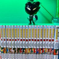 Manga di My Hero Academia 1-19 + Anime Comics +PoP