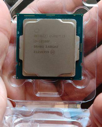 Intel i3 10100f