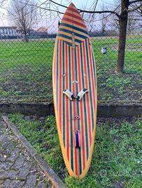 plancetta da windsurf handmade