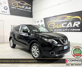 Nissan Qashqai 1.5 dCi Tekna