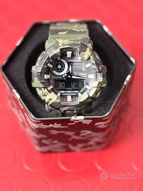 CASIO G-SHOCK GA-700CM