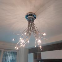 LAMPADARIO DESIGN 34 LUCI