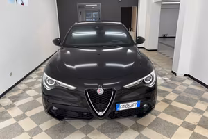 Alfa Romeo Stelvio 2.2 Turbodiesel 190 CV AT8 Q4 S