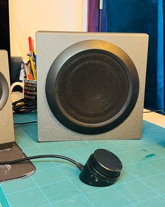 Altoparlanti logitech z337 bluetooth