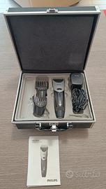 Tagliacapelli e regolabarba Philips 